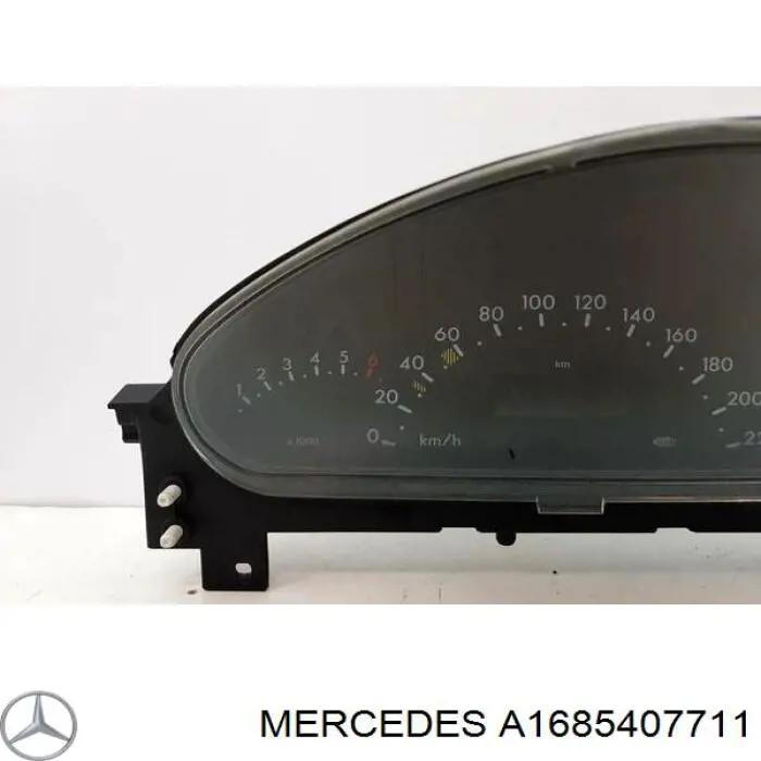 Comprar A1685404811 Mercedes Cuadro instrumentos
