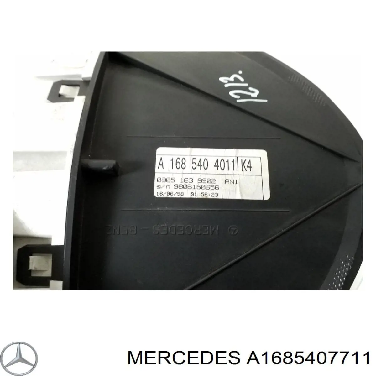 Cuadro instrumentos A1685404811 Mercedes