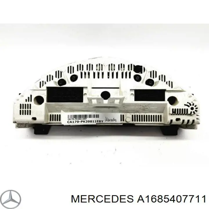 A1685407711 Mercedes tablero de instrumentos (panel de instrumentos)