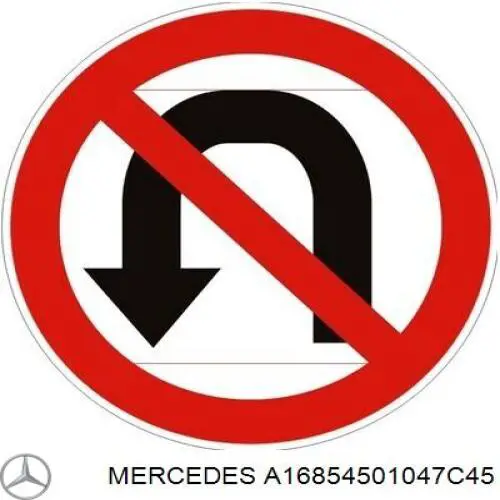 Interruptor De Faros Para "TORPEDO" para Mercedes A (W168)