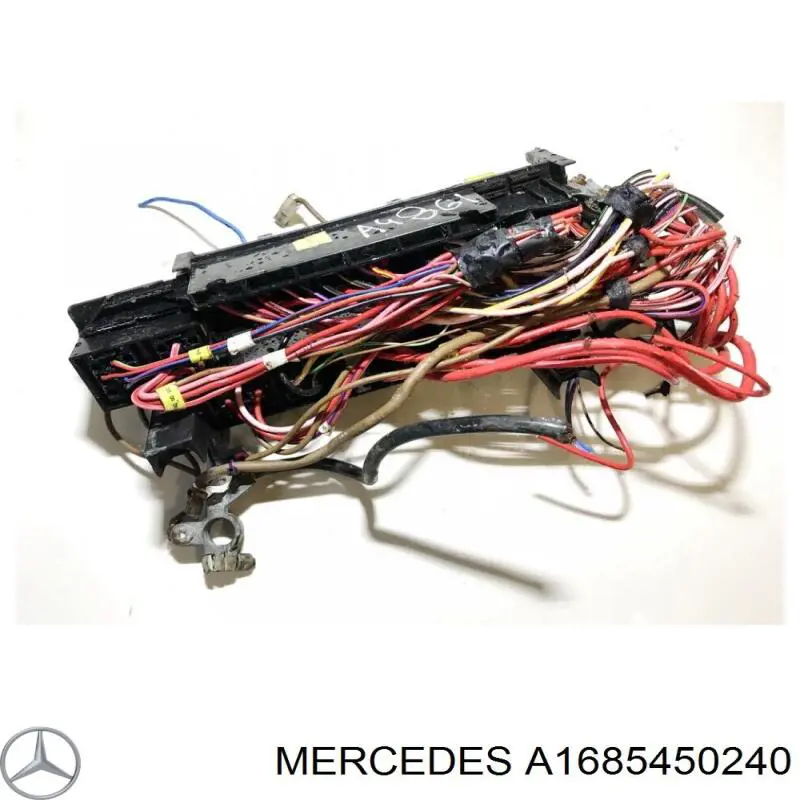 A1685450240 Mercedes