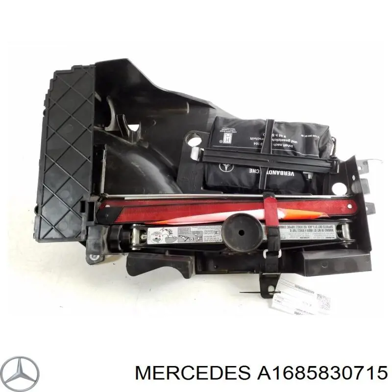  Mercedes A1685830715 precio, desde 90,39 EUR