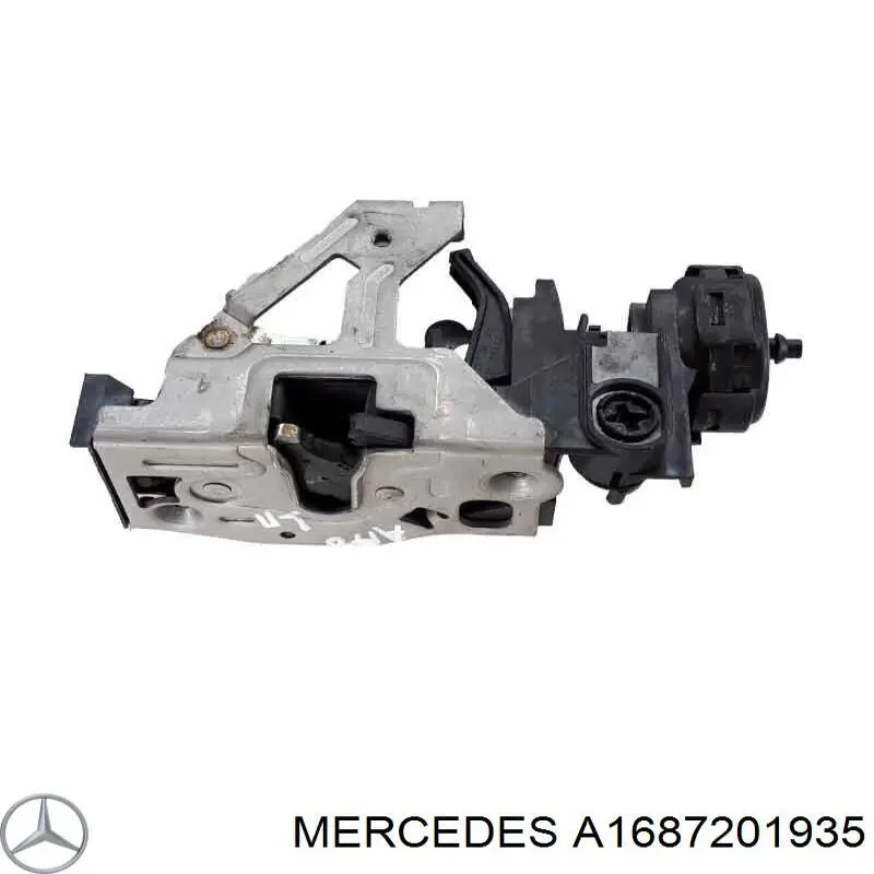 Cerradura Mercedes A1687201935 precio, desde 59,53 EUR