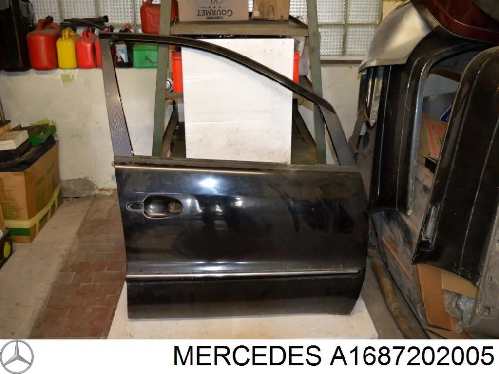 Comprar A1687202005 Mercedes Puerta delantera derecha