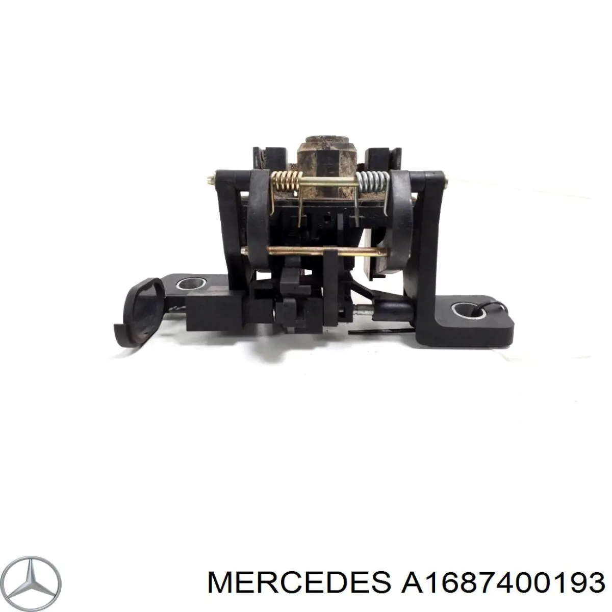 A1687400193 Mercedes