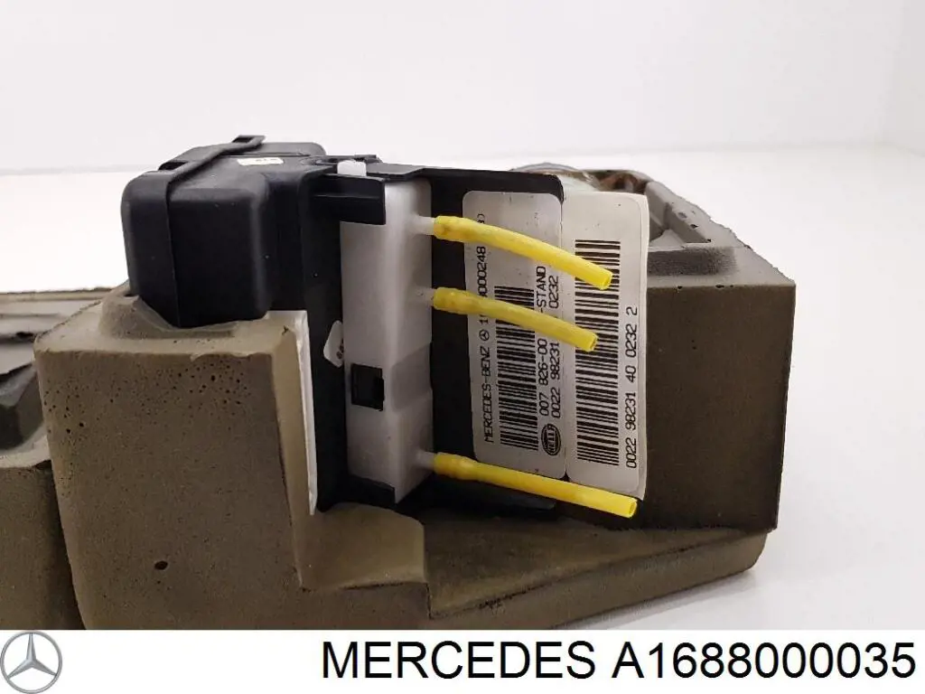 A1688000035 Mercedes