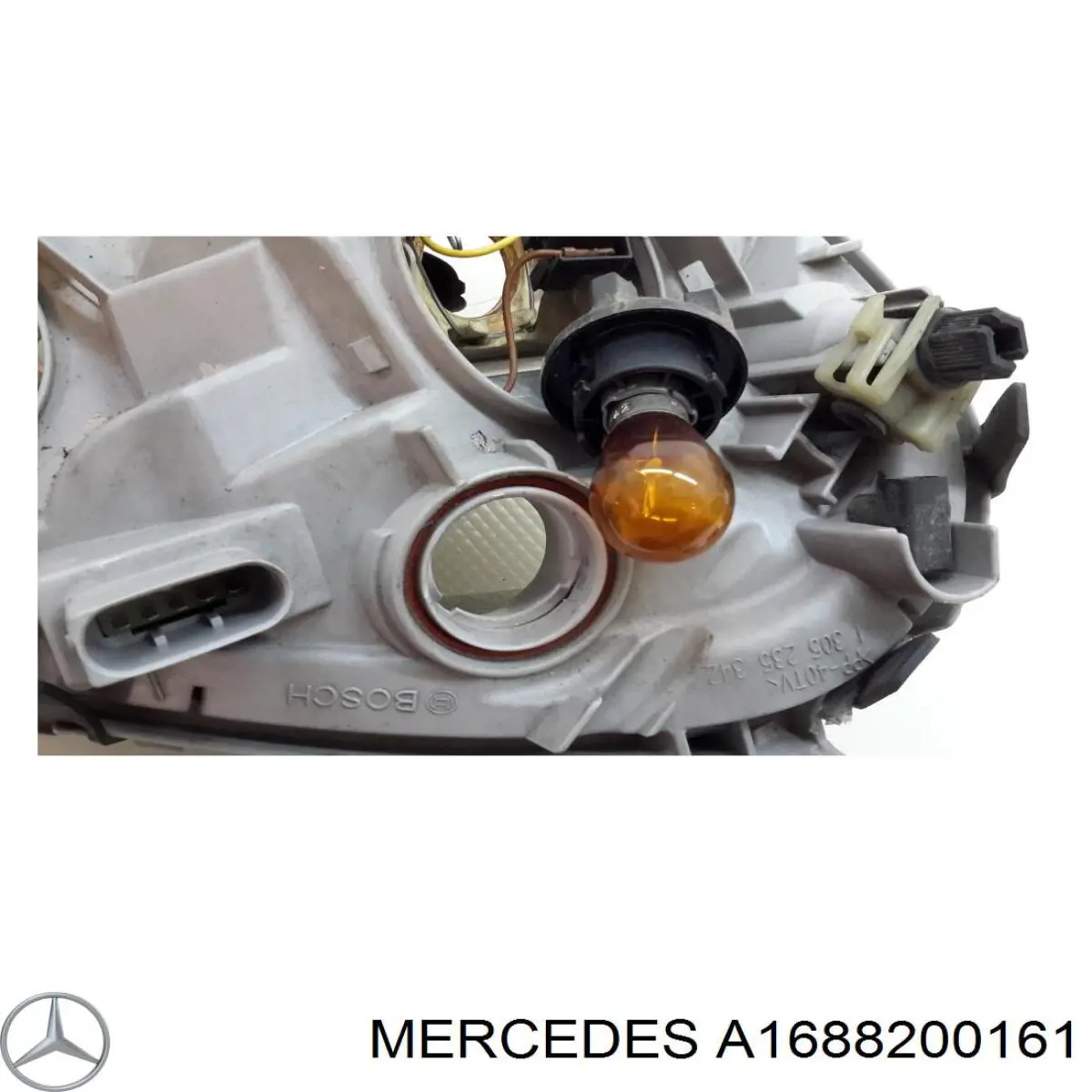 Comprar A1688200161 Mercedes Faro delantero izquierdo