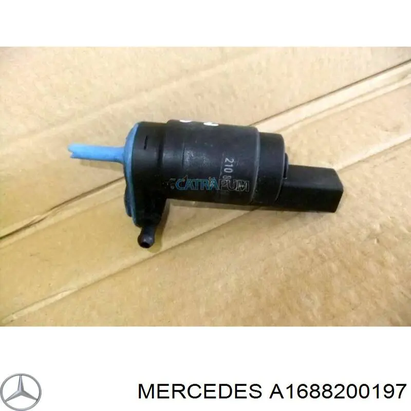 A1688200197 Mercedes