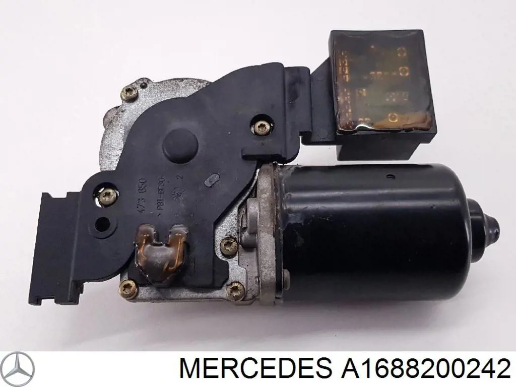 Motor del limpiaparabrisas Mercedes A1688200242 precio, desde 39,20 EUR