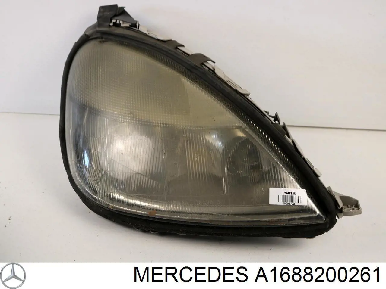 A1688200261 Mercedes faro derecho