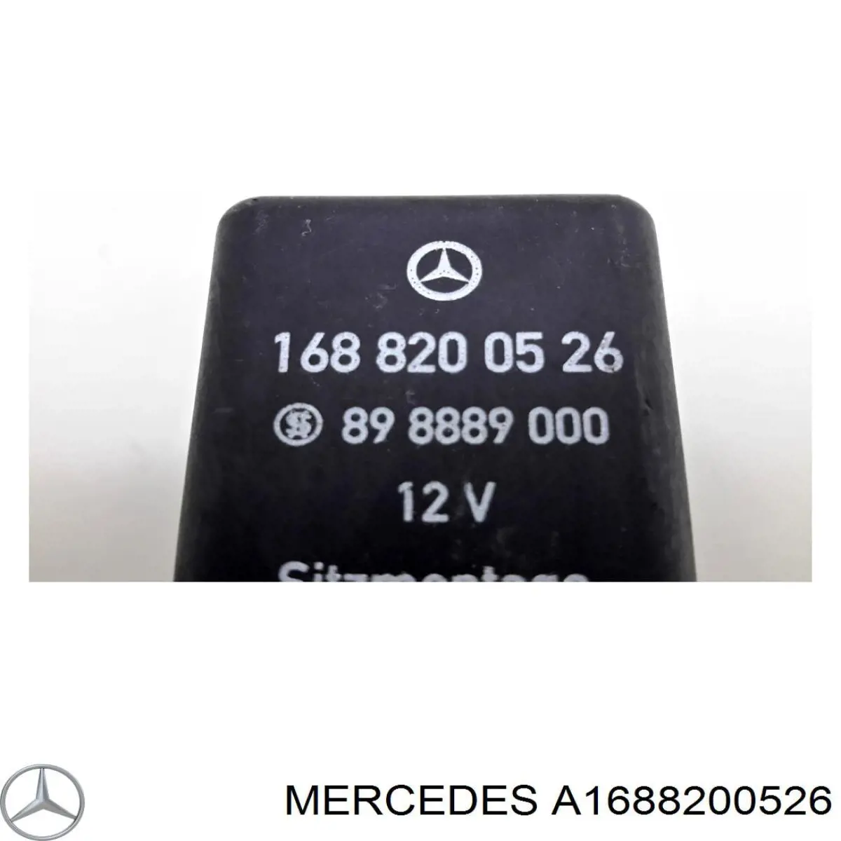 A1688200526 Mercedes