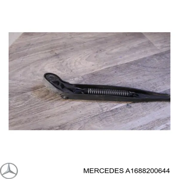 Comprar A1688200644 Mercedes Brazo del limpiaparabrisas, luna delantera