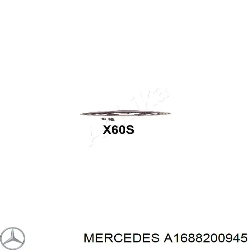 A1688200945 Mercedes