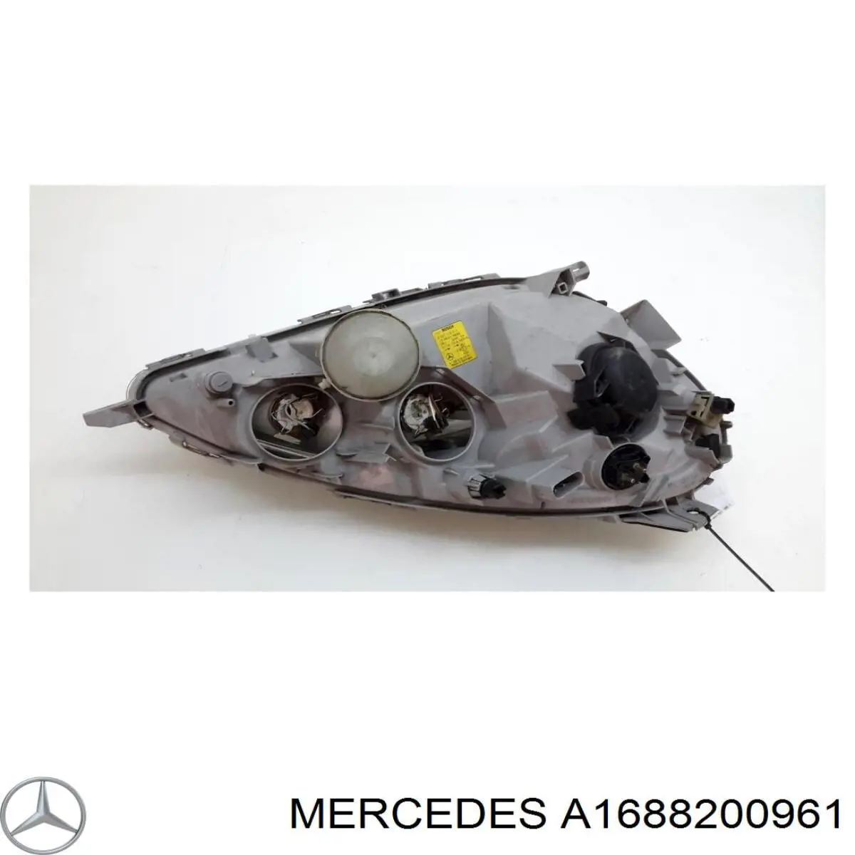 Comprar A1688200961 Mercedes Faro delantero izquierdo