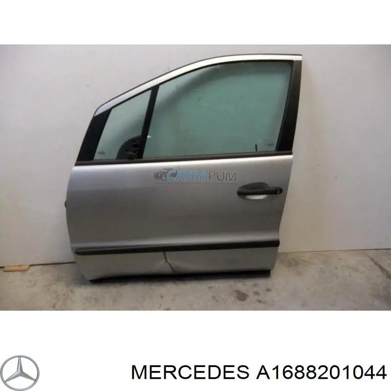 Brazo del limpiaparabrisas trasero Mercedes A1688201044 precio, desde 23,26 EUR