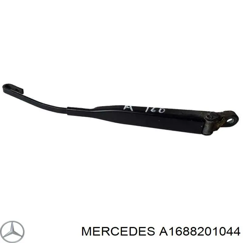 Comprar A1688201044 Mercedes Brazo del limpiaparabrisas, trasero