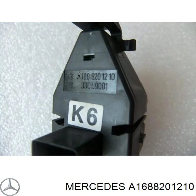Comprar A1688201210 Mercedes Boton de luz de emergencía
