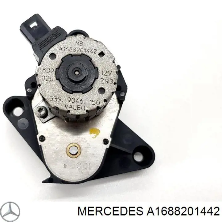A1688201442 Mercedes 