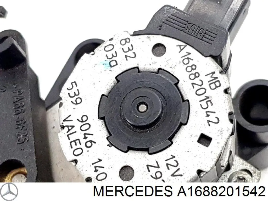 A1688201542 Mercedes