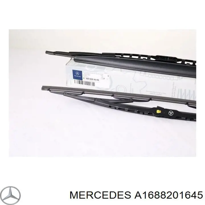  Mercedes A1688201645 precio, desde 67,79 EUR