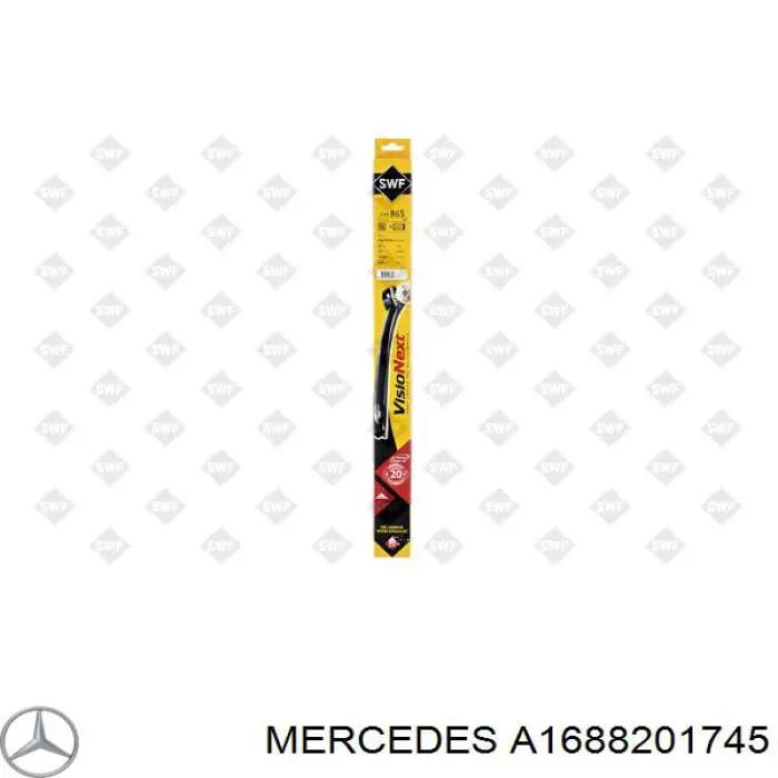 A1688201745 Mercedes