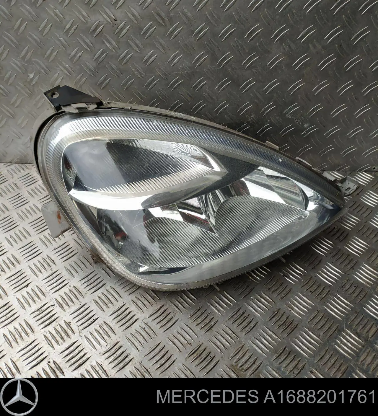 Comprar A1688201761 Mercedes Faro delantero izquierdo