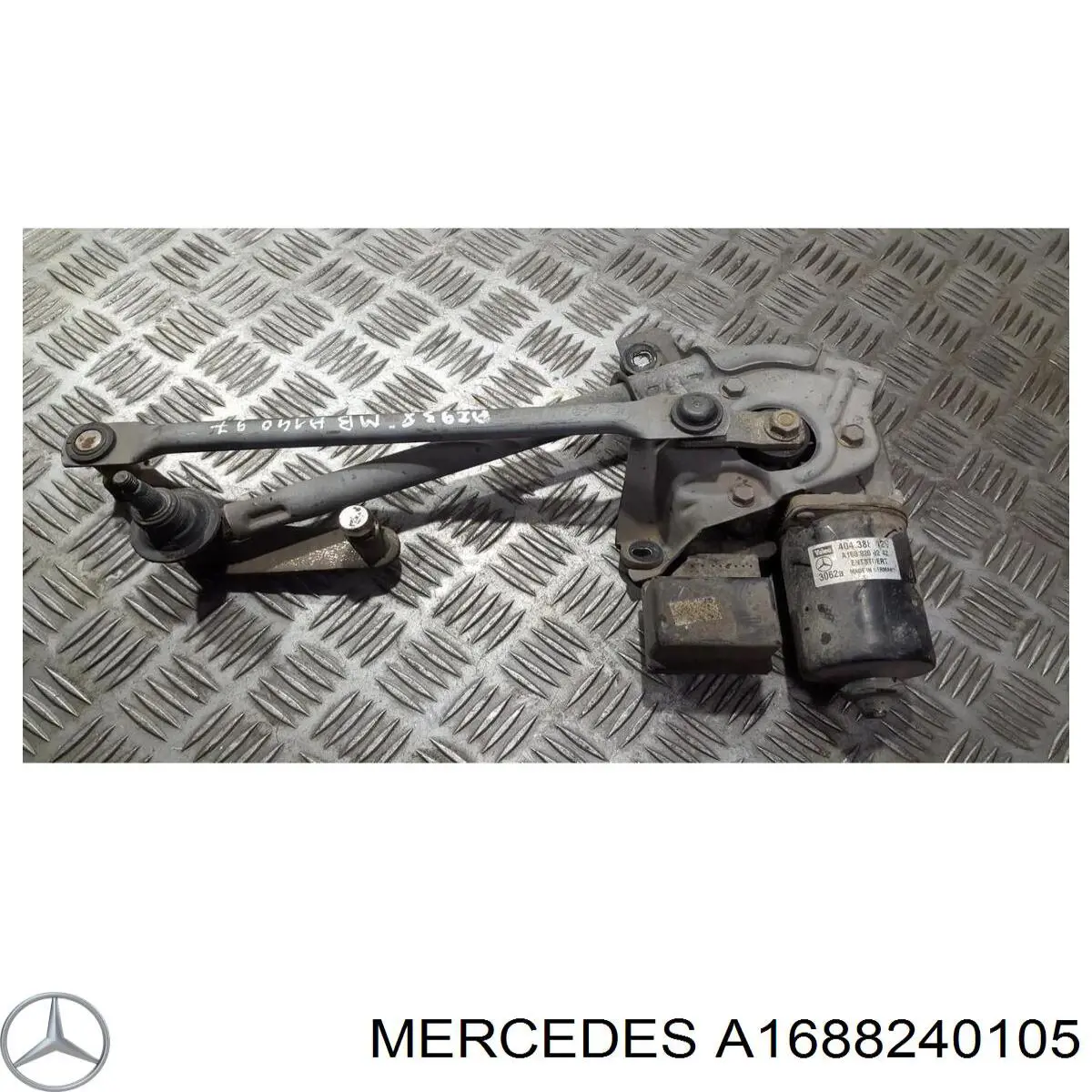  Mercedes A1688240105 precio, desde 9,98 EUR