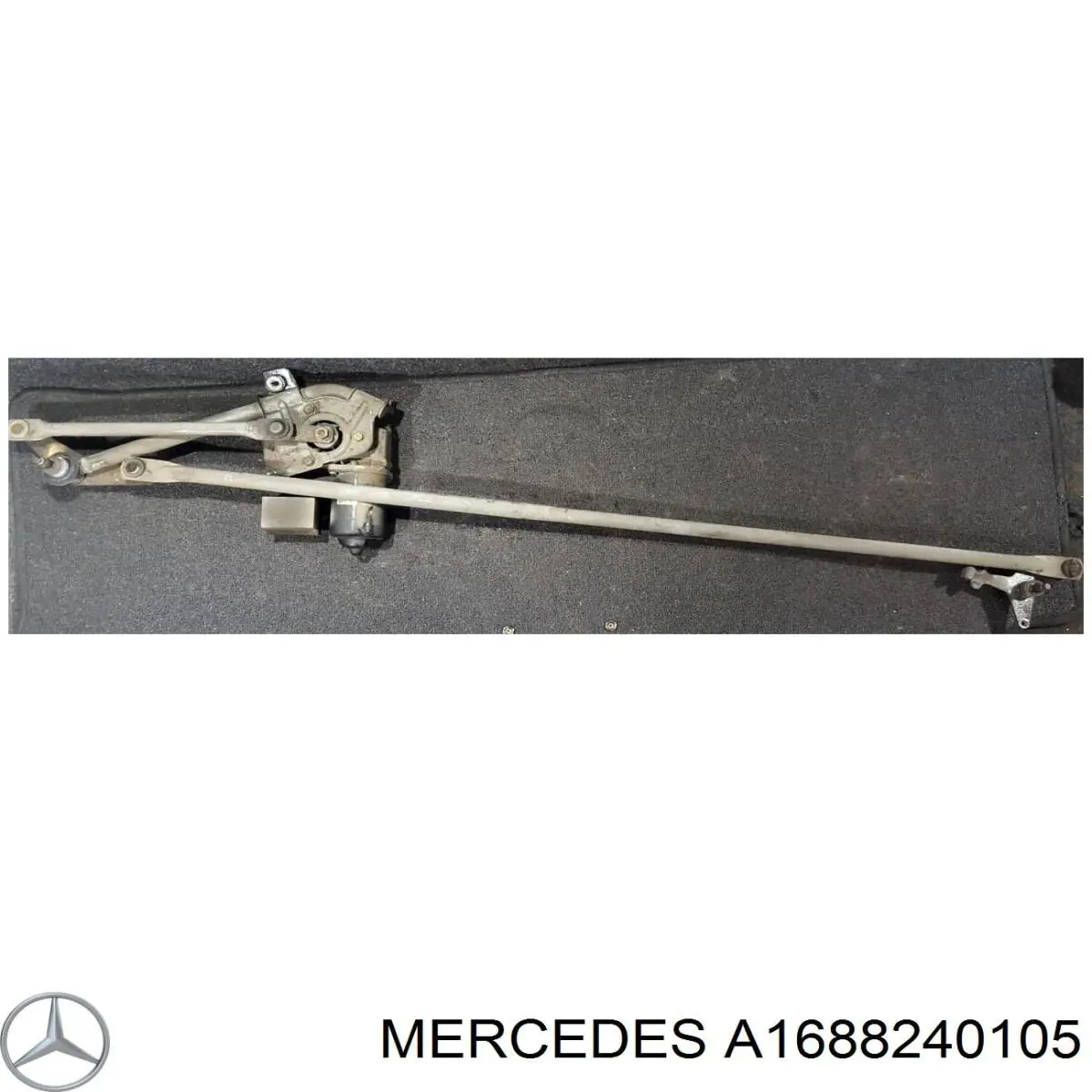 A1688240105 Mercedes 