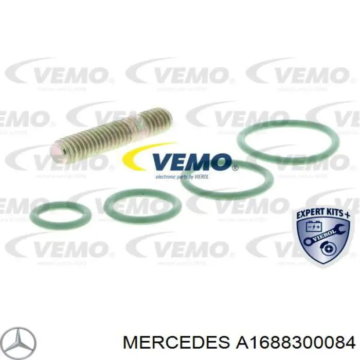 Comprar A1688300084 Mercedes Válvula TRV del aire acondicionado