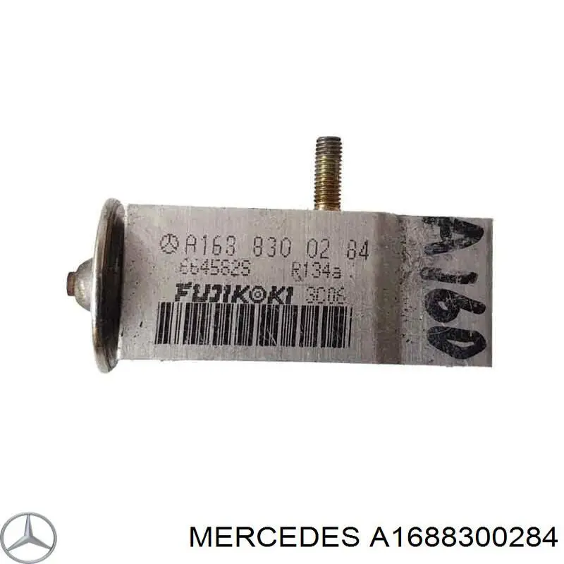 Comprar A1688300284 Mercedes Válvula TRV del aire acondicionado