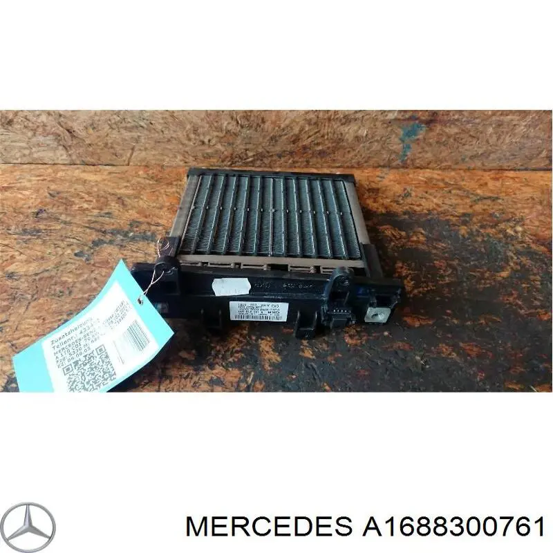 A1688300761 Mercedes