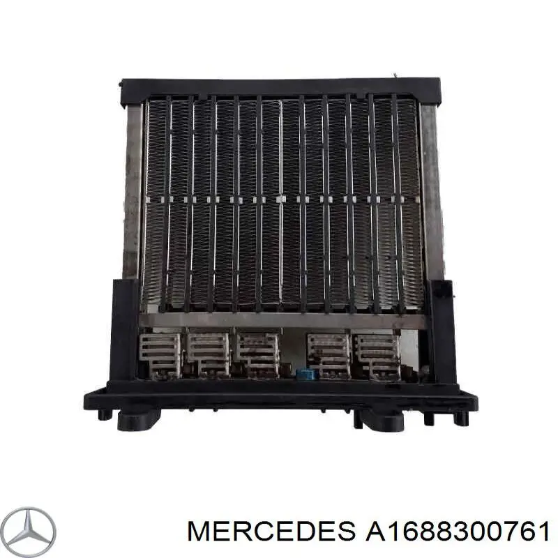 Comprar A1688300761 Mercedes Radiador calefacción