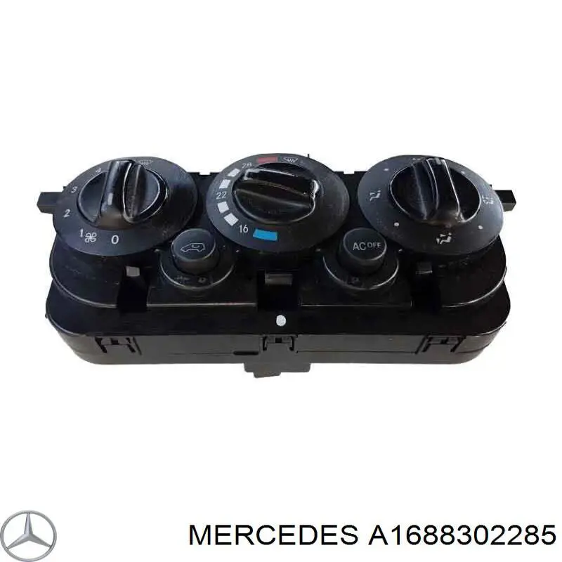 A1688302285 Mercedes