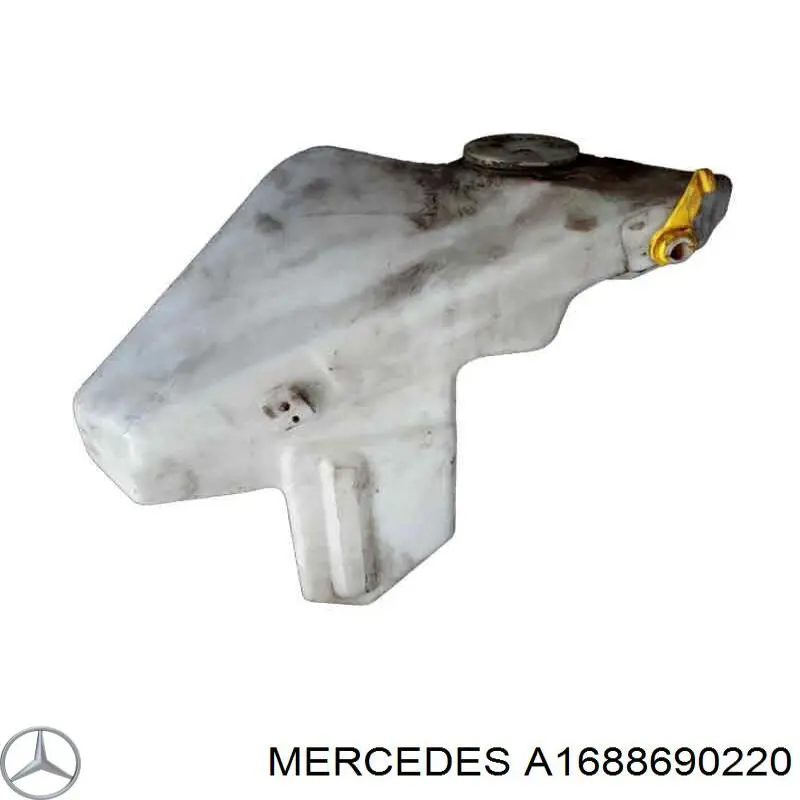 Deposito del lavaparabrisas Mercedes A1688690220 precio, desde 39,20 EUR