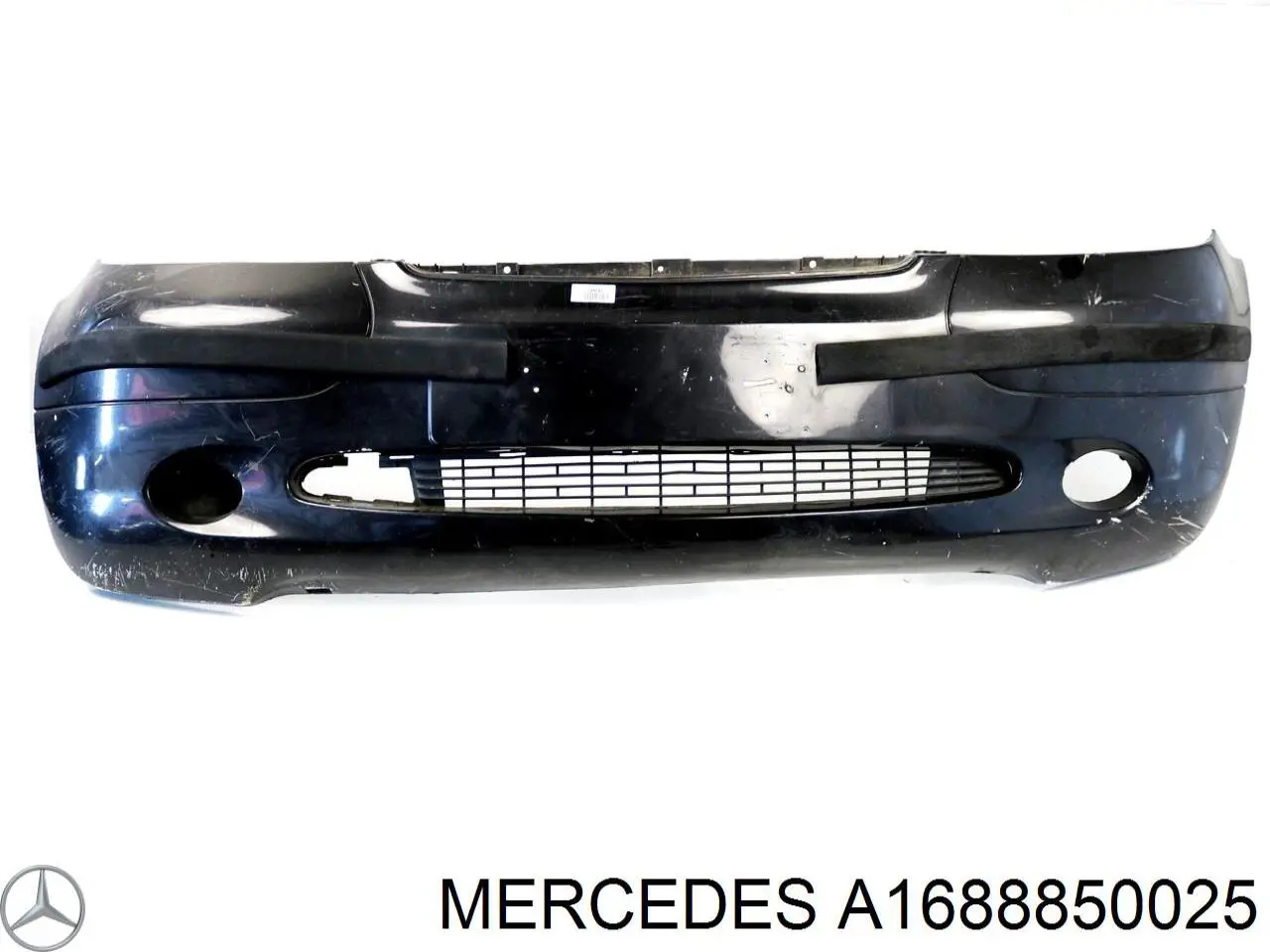 Parachoques delantero Mercedes A1688850025 precio, desde 89,95 EUR