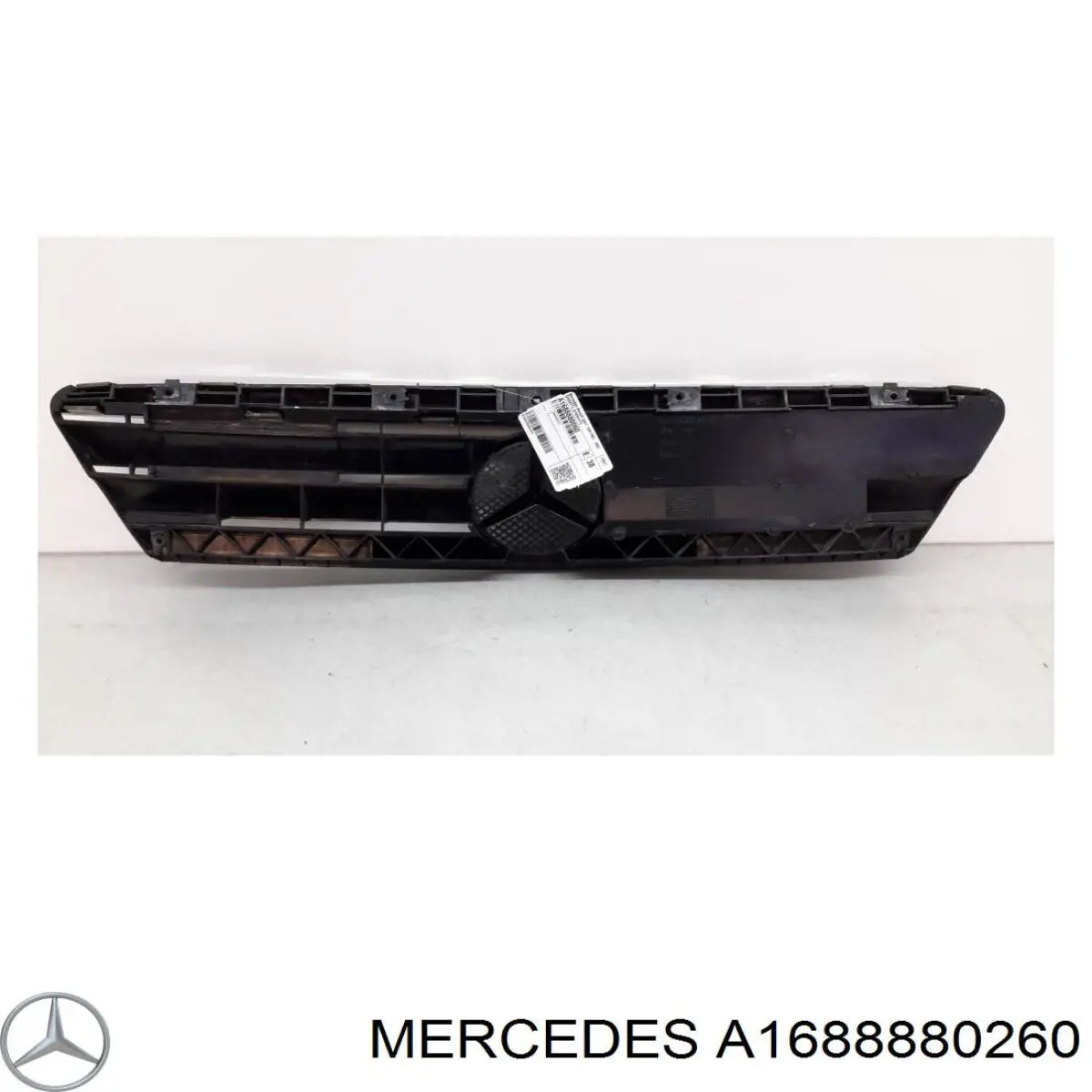 Comprar A1688880260 Mercedes Rejilla frontal