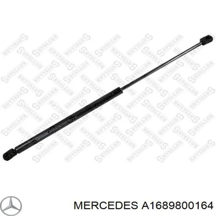 Comprar A1689800164 Mercedes Amortiguador de puerta trasera