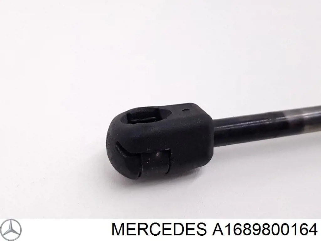 Amortiguador de maletero Mercedes A1689800164 precio, desde 12,92 EUR