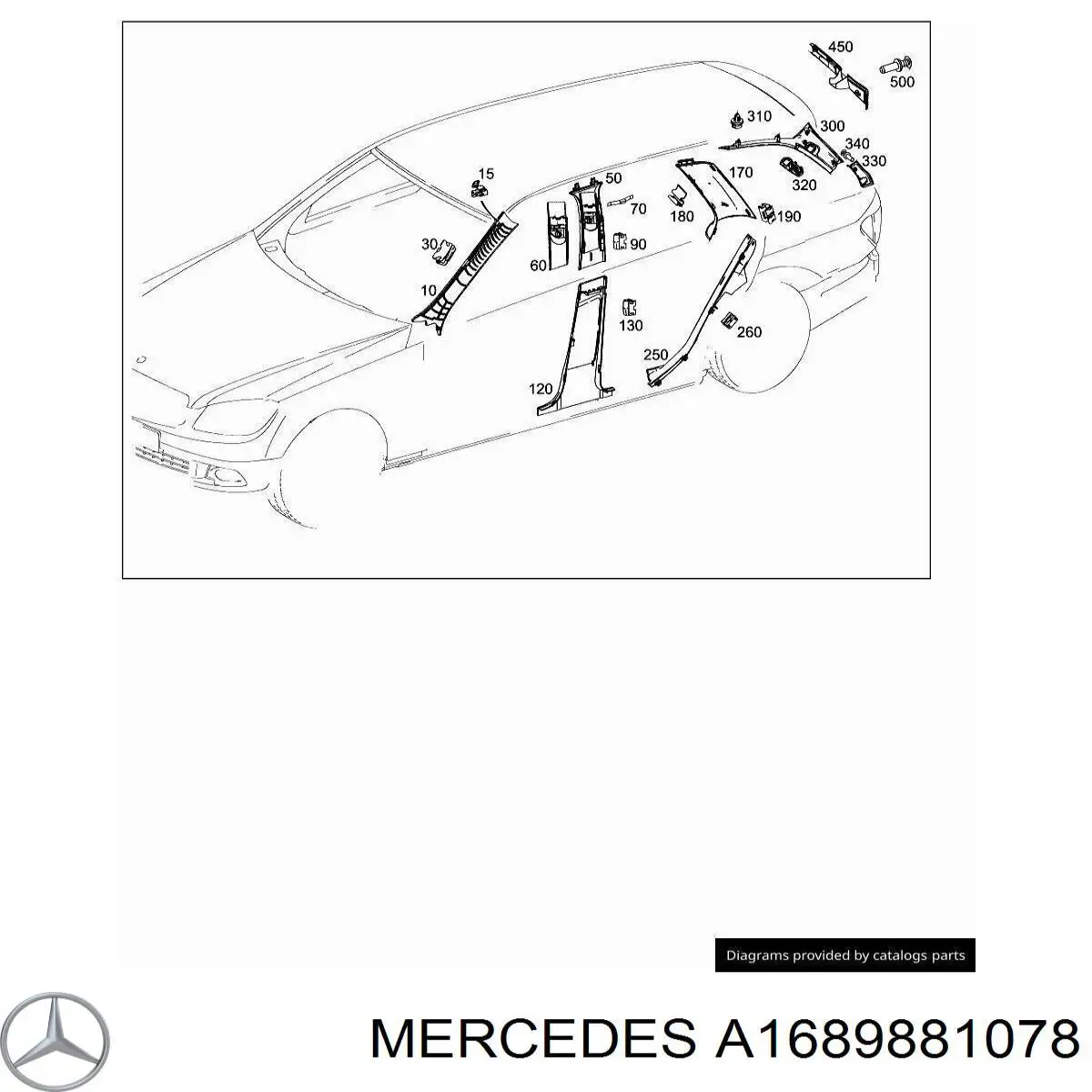 A1689881078 Mercedes