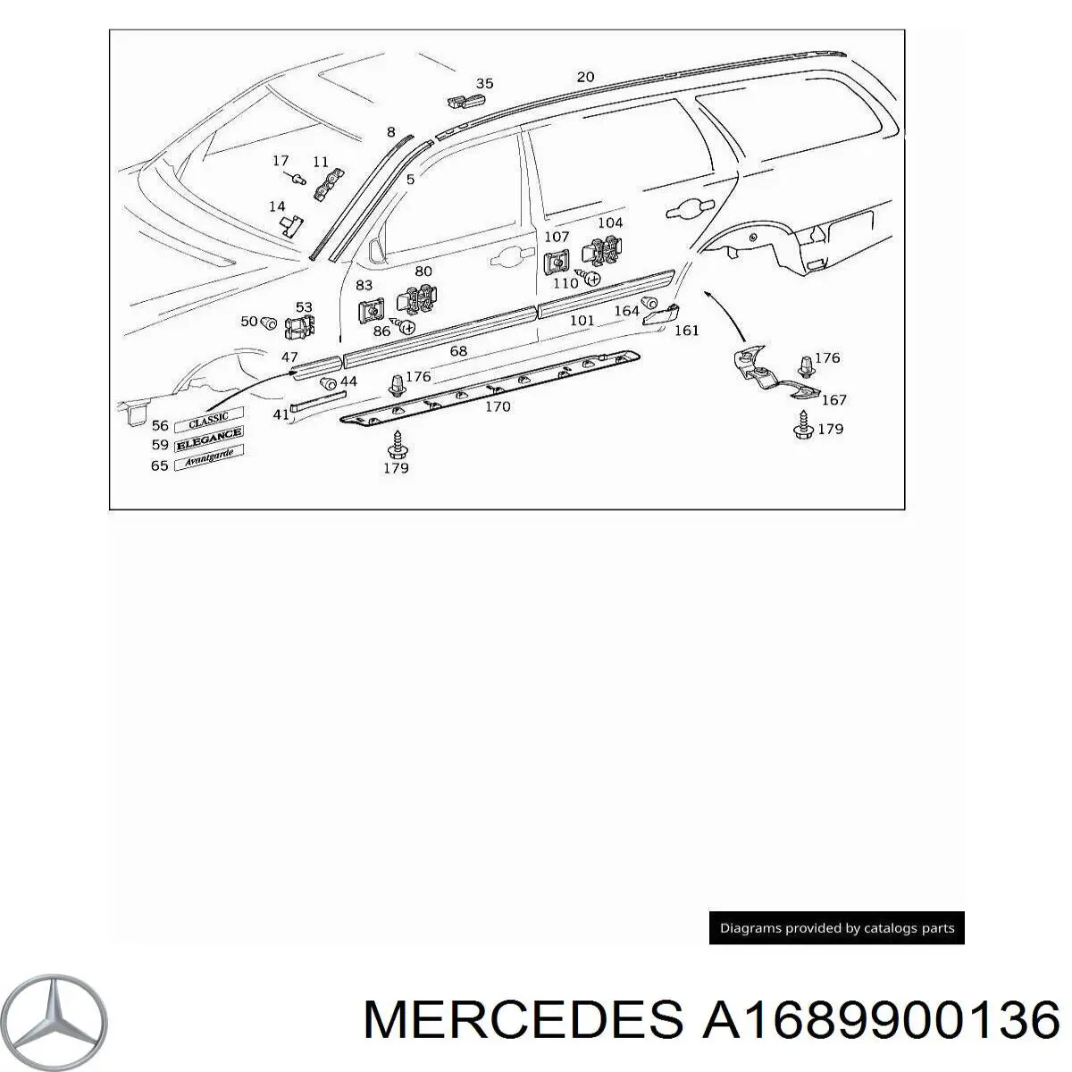 Comprar N00000000145964 Mercedes 