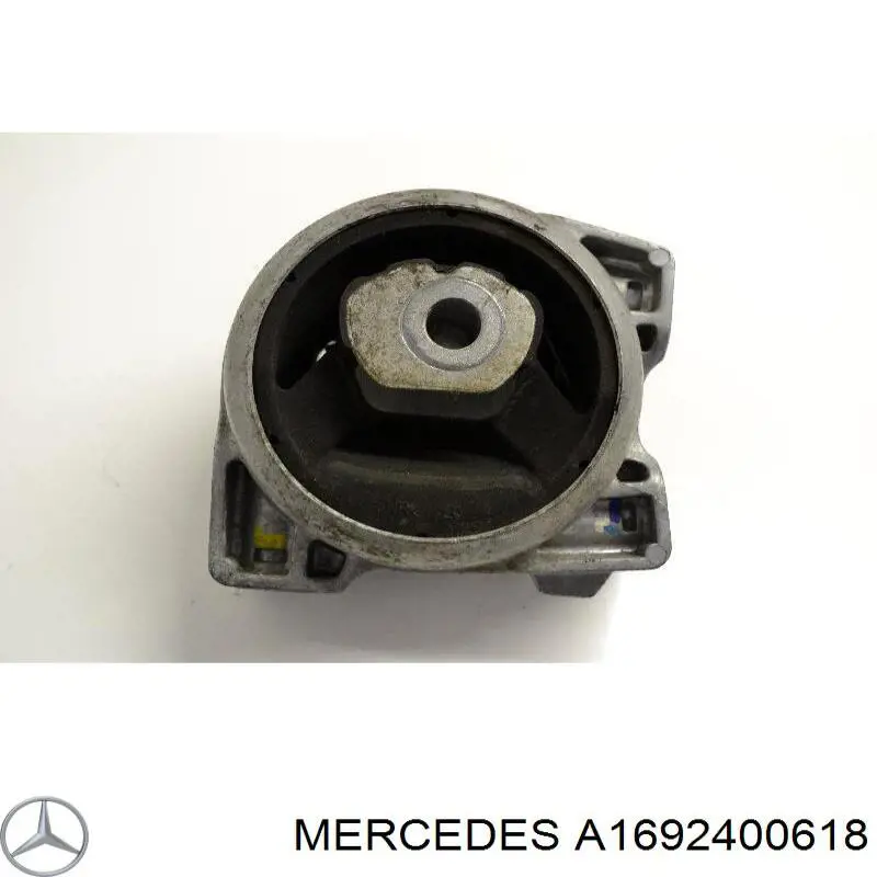 A1692400618 Mercedes soporte de motor trasero