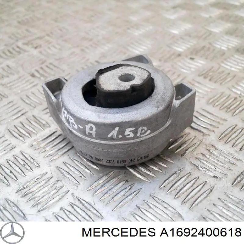 Comprar A1692400618 Mercedes Soporte de motor trasero
