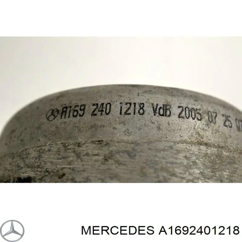 Comprar A1692401218 Mercedes Taco de caja de cambios