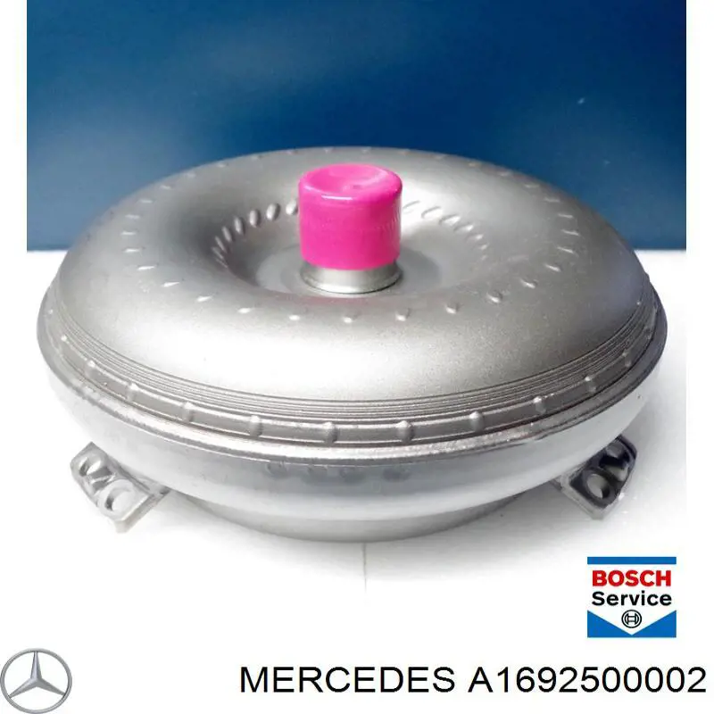 A1692500302 Mercedes Convertidor de par
