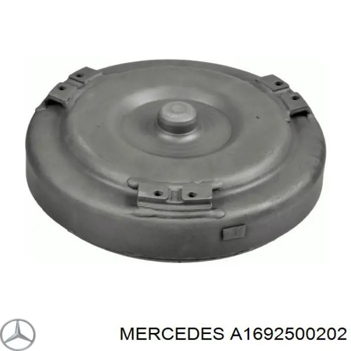 Convertidor de par Mercedes A1692500302 precio, desde 267,17 EUR