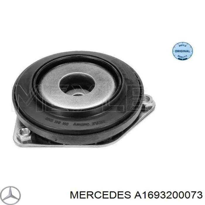 Soporte del amortiguador delantero Mercedes A1693200073 precio, desde 34,02 EUR