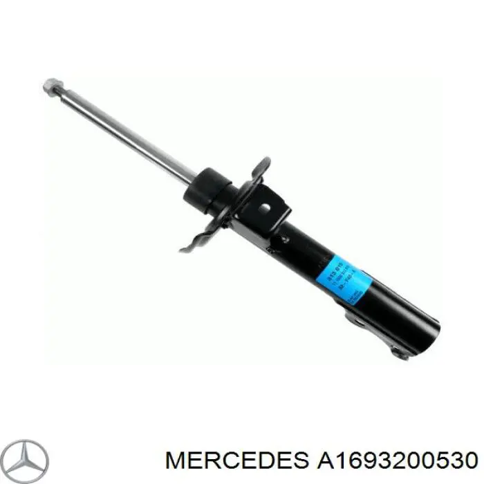 Comprar A1693200530 Mercedes Amortiguador