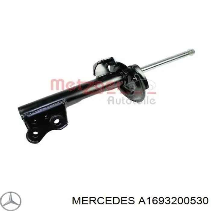 Amortiguador A1693200530 Mercedes