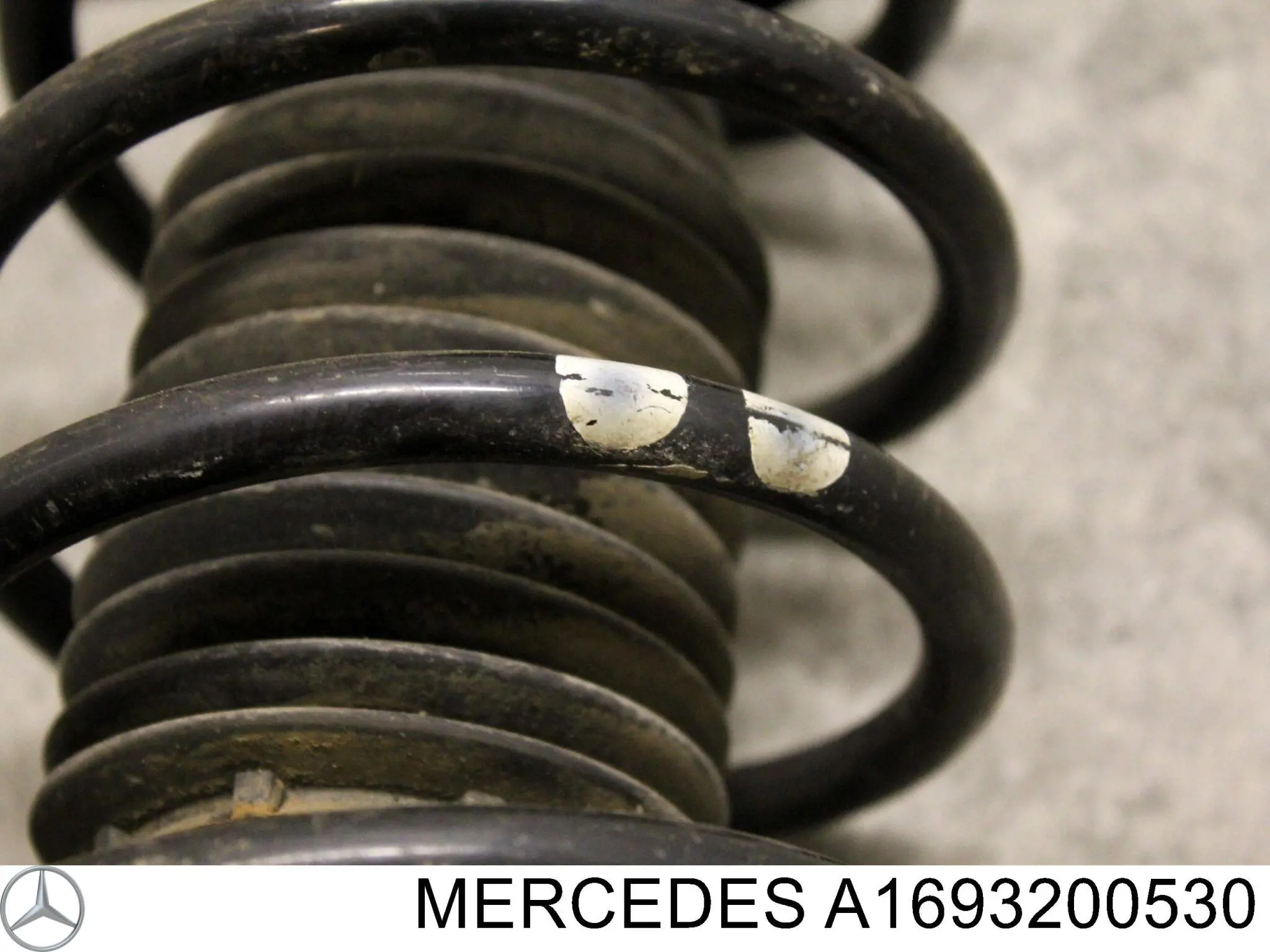 Amortiguador delantero Mercedes A1693200530