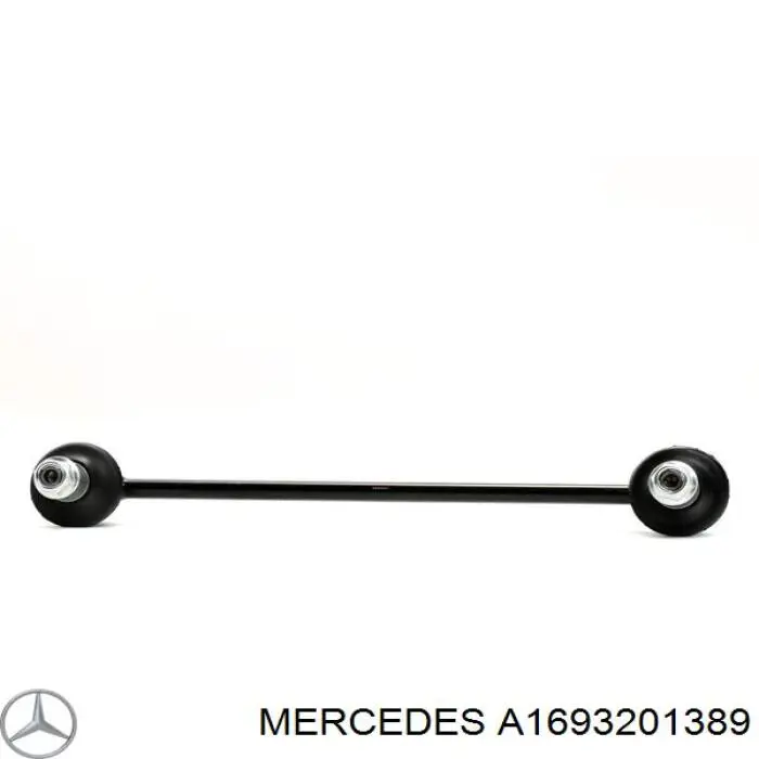 A1693201389 Mercedes Bieleta estabilizadora delantera